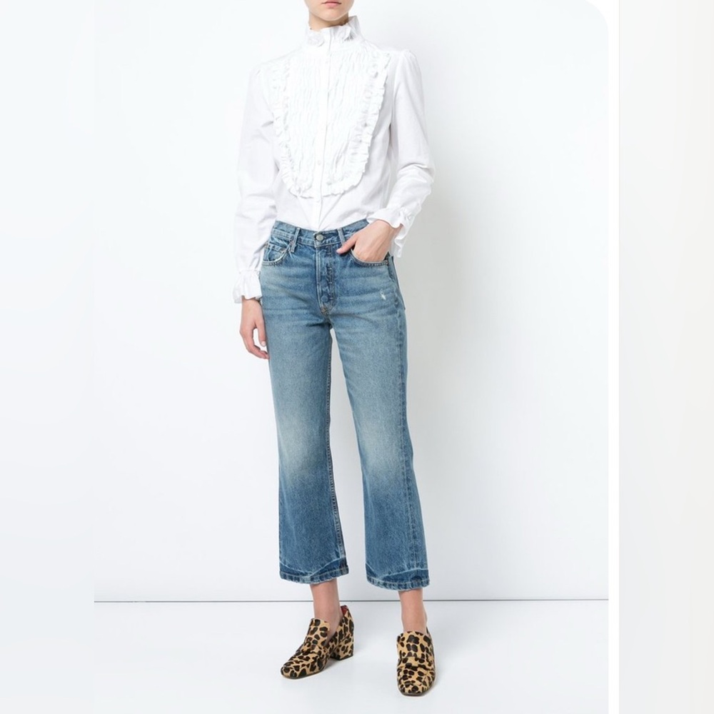 GRLFRND Linda Jeans, color: Schools Out, 28